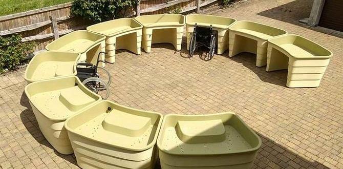 Understanding disability needs in garden design gardens for disabled Understanding disability needs in garden design gardens for disabled