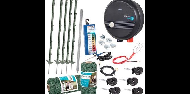 Understanding electric fence kits electric fence kits for gardens Understanding electric fence kits electric fence kits for gardens