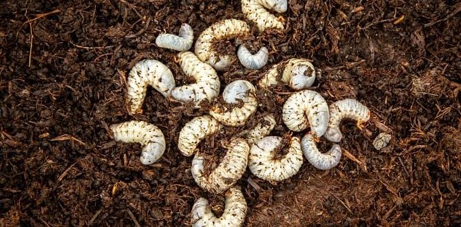Understanding grubs in the garden ecosystem are grubs good for gardens