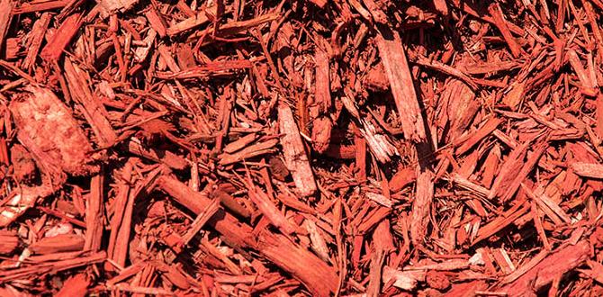 Understanding red mulch is red mulch safe for vegetable gardens Understanding red mulch is red mulch safe for vegetable gardens