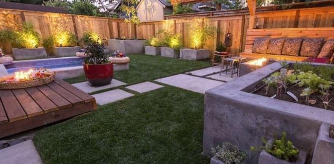 Understanding the basics of square gardens ideas for square gardens