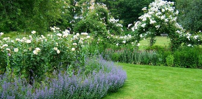 Understanding the importance of borders borders for flower gardens Understanding the importance of borders borders for flower gardens