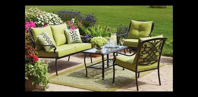 Understanding the importance of quality replacement cushions replacement cushions for better homes and gardens conversation set Understanding the importance of quality replacement cushions replacement cushions for better homes and gardens conversation set