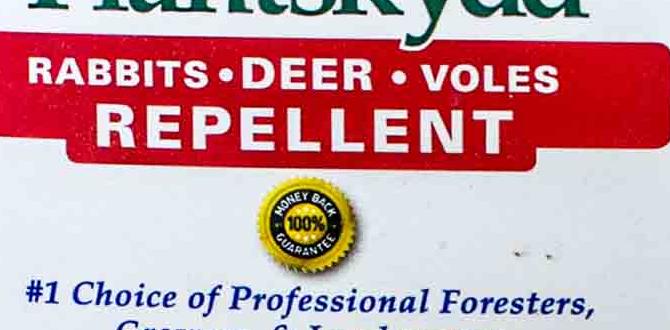 Understanding the need for natural repellents natural animal repellent for gardens
