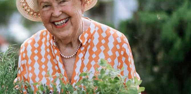 Understanding the needs of elderly gardeners gardening equipment for the elderly