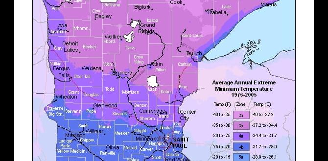 Understanding usda plant hardiness zones minnesota zone for gardening Understanding usda plant hardiness zones minnesota zone for gardening