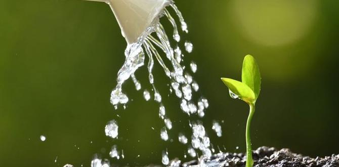 Understanding water's role in plant growth water for gardening Understanding water's role in plant growth water for gardening