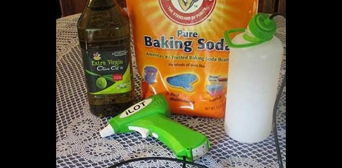 Using baking powder as a natural pest control baking powder for gardening Using baking powder as a natural pest control baking powder for gardening