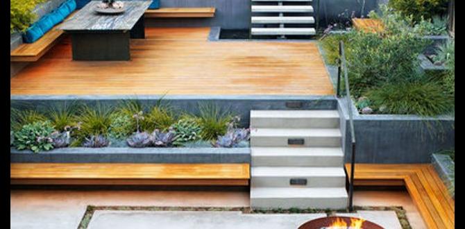 Using terracing and raised beds effectively ideas for sloping front gardens
