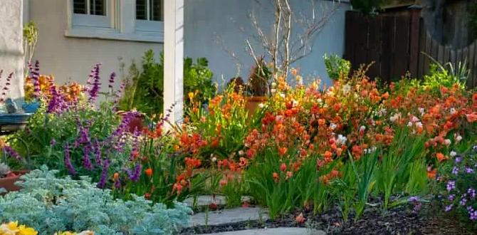 Utilizing pathways for functionality and style garden ideas for square gardens Utilizing pathways for functionality and style garden ideas for square gardens
