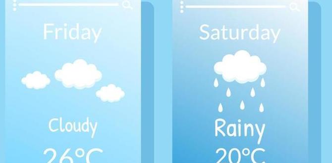 Weather forecast for tomorrow weather for busch gardens tomorrow