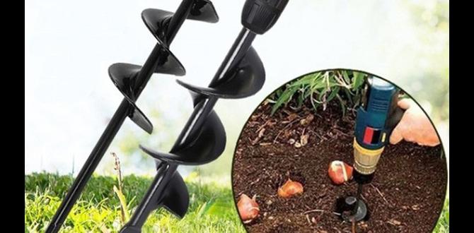 What are drill attachments for gardening drill attachment for gardening What are drill attachments for gardening drill attachment for gardening