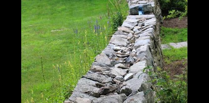 What are dry stone walls dry stone walls for gardens What are dry stone walls dry stone walls for gardens