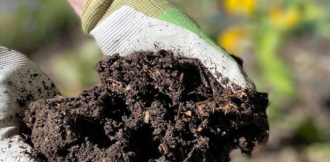 What is compost compost for gardens