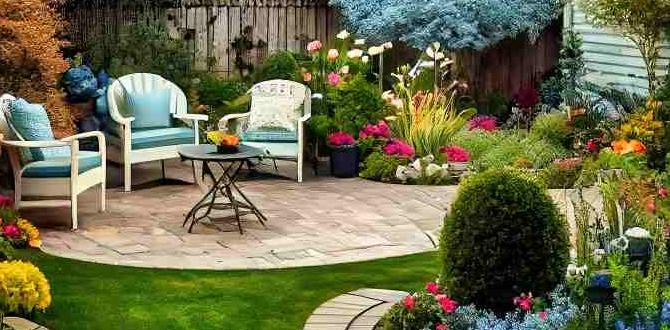 Wildlifefriendly patio gardens ideas for patio gardens