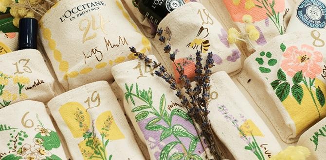 advent calendars for gardeners