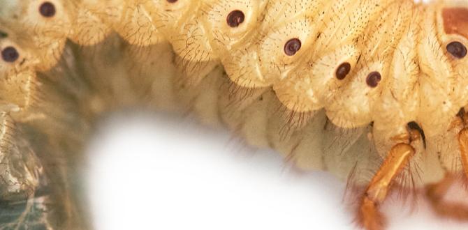 are grubs good for gardens