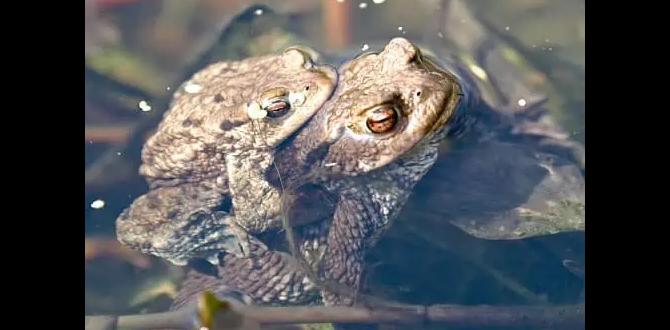 are toads good for gardens