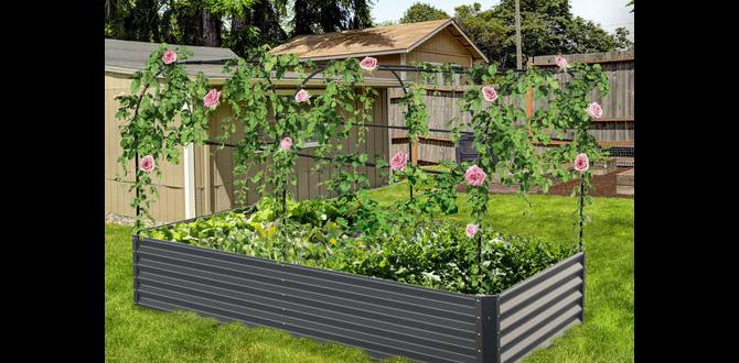 beds for gardening