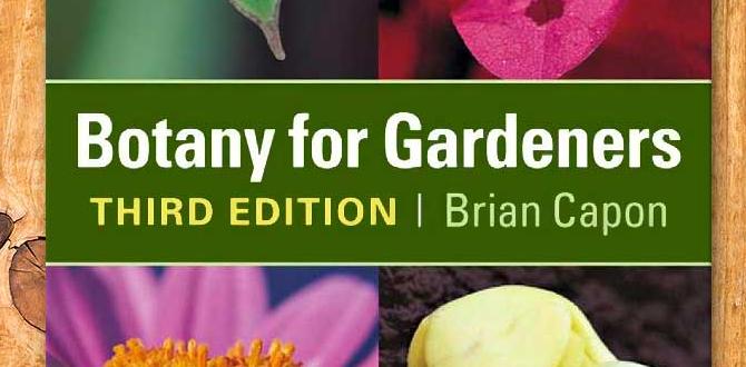 botany for gardeners
