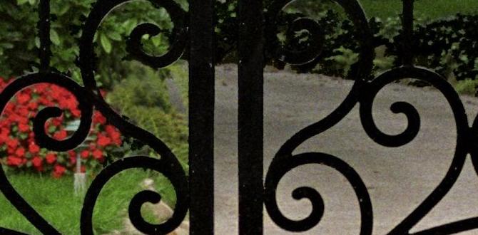 gates for gardens