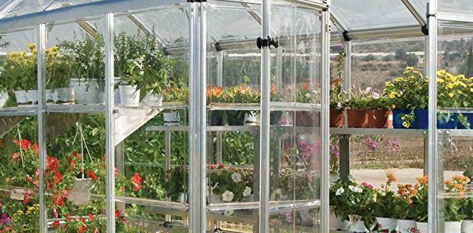 greenhouse gardening for beginners