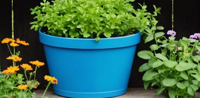 inexpensive containers for gardening