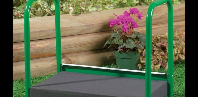 kneeler for gardening kneeler for gardening