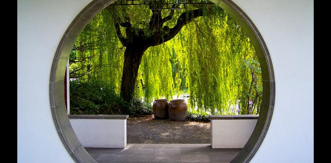 moon gates for gardens