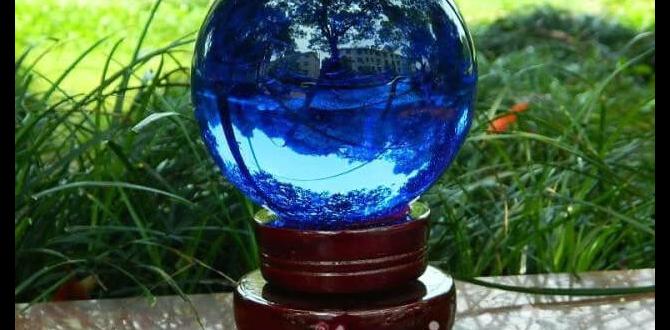 solar gazing balls for gardens