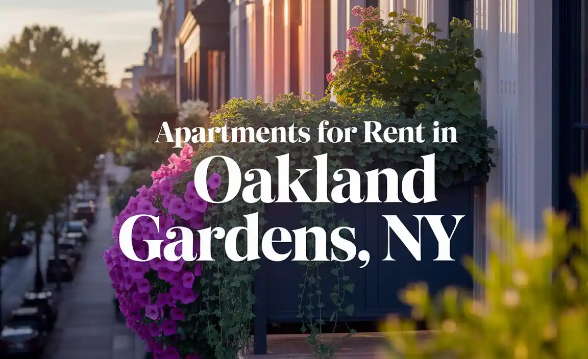 Apartments for Rent in Oakland Gardens, NY