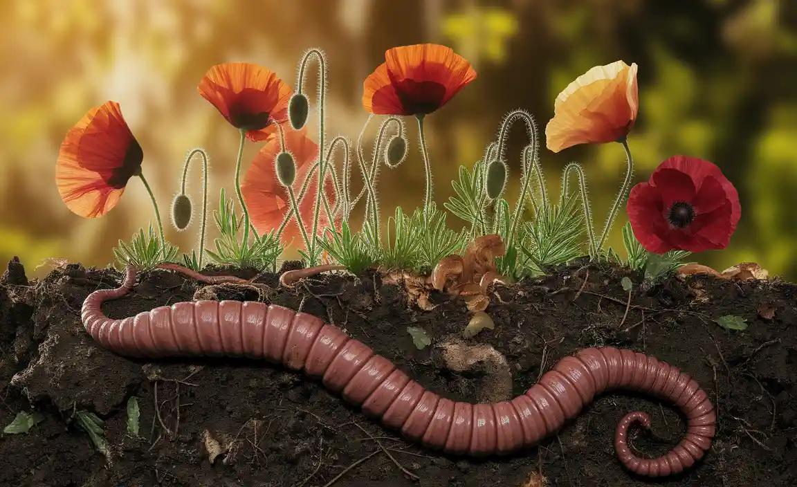 Are Night Crawlers Good For Gardens: Benefits And Uses