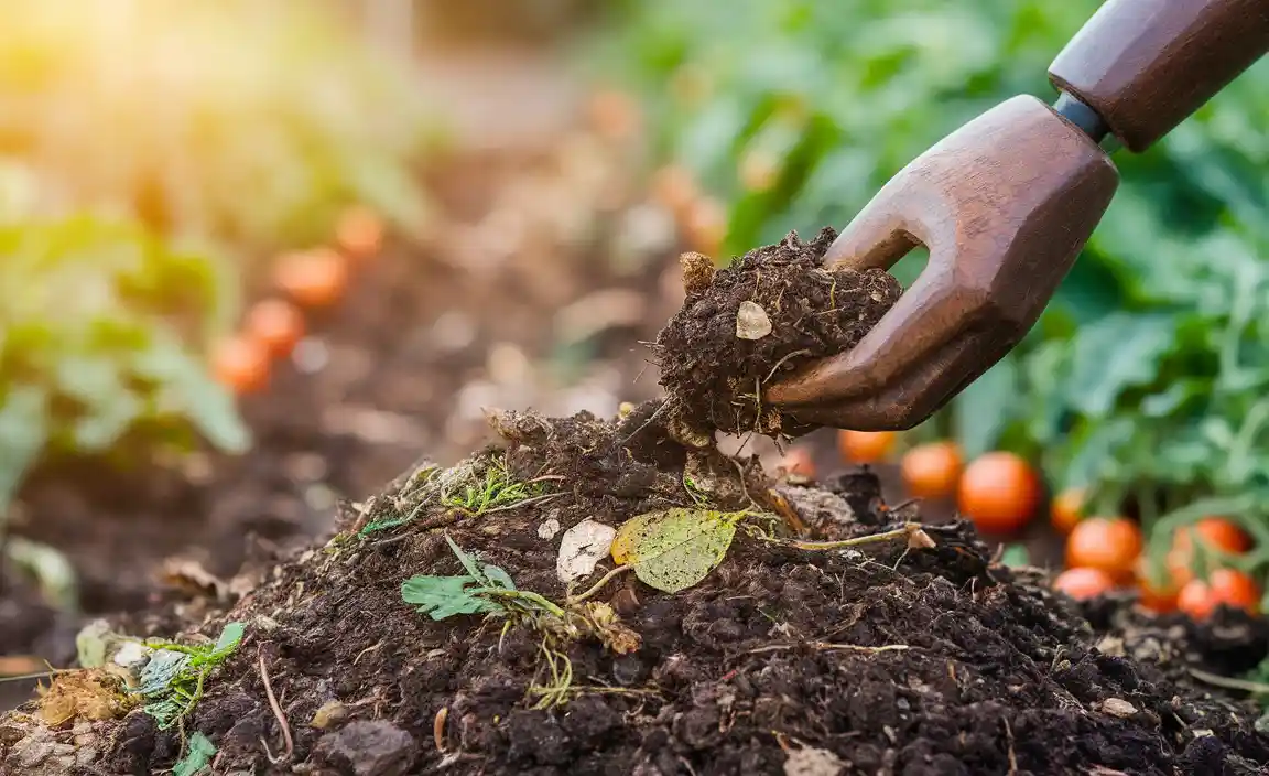 Benefits of Composting for Gardeners