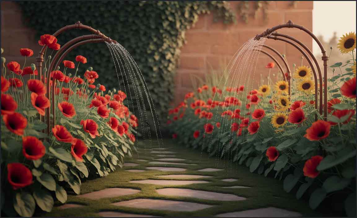 Benefits of Using Drip Lines in Gardens