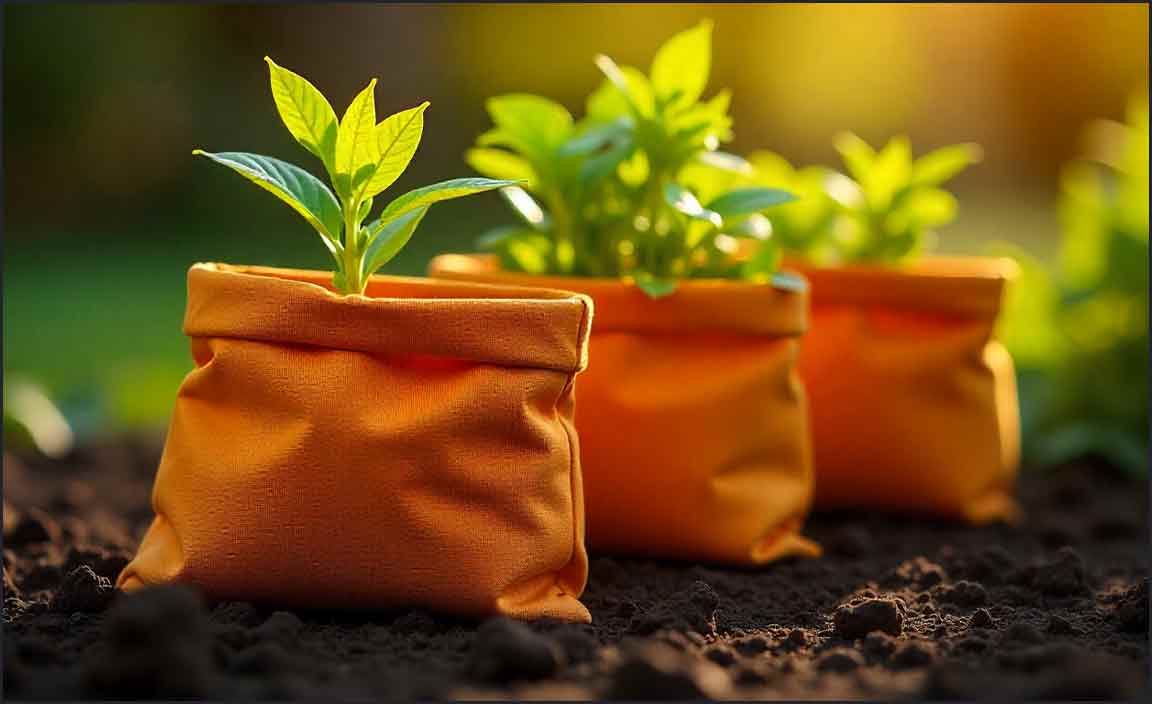 Best Gardening Bags for Specific Plants