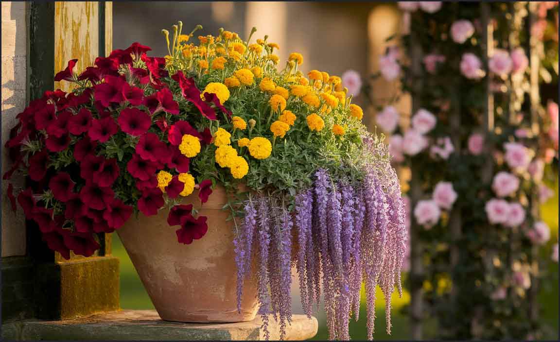 Best Plants for Container Gardening