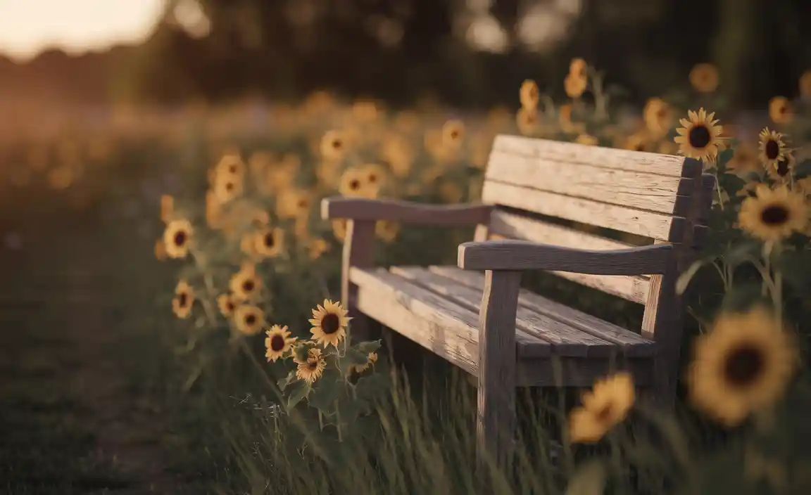 Budgeting for Garden Benches