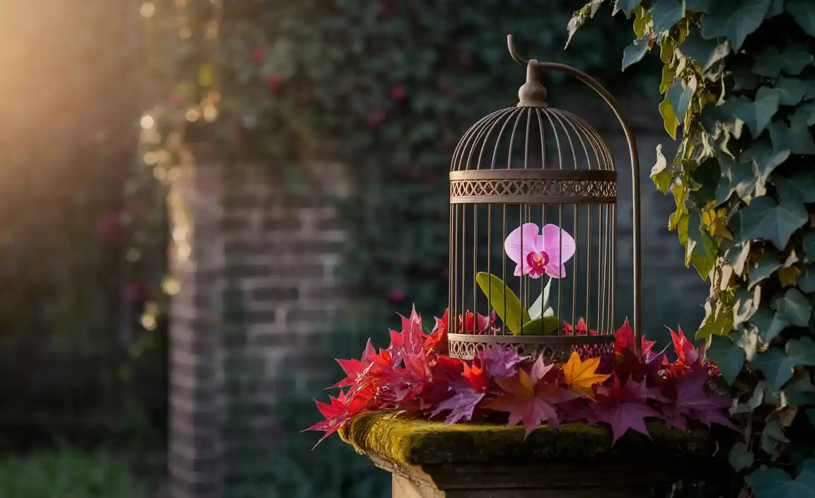 Choosing the Right Centerpiece for Your Garden