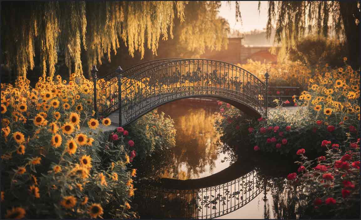 Choosing the Right Material for Your Garden Bridge