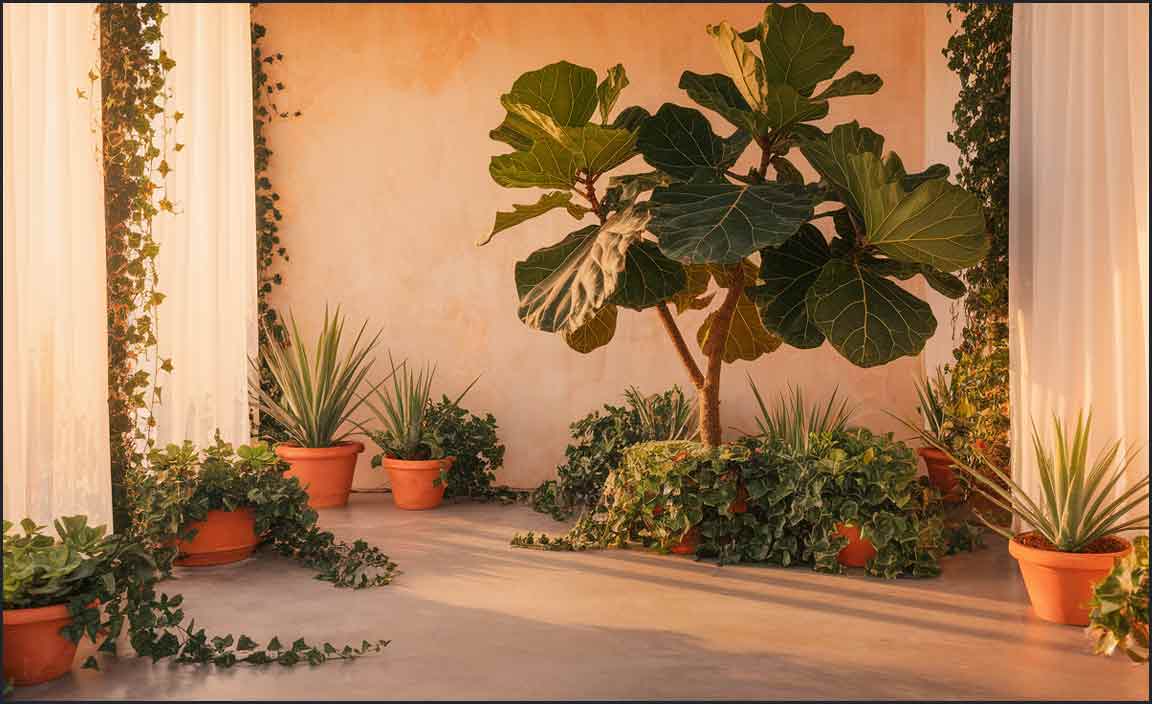 Choosing the Right Plants for Apartment Living