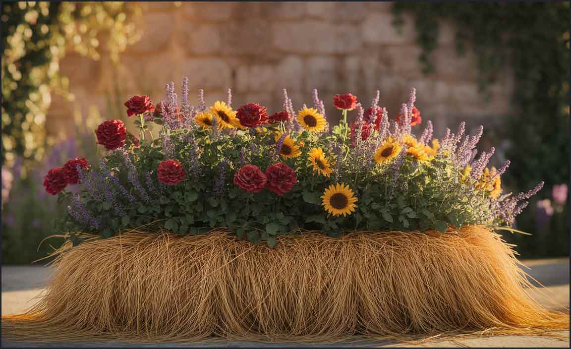 Choosing the Right Type of Straw for Your Garden