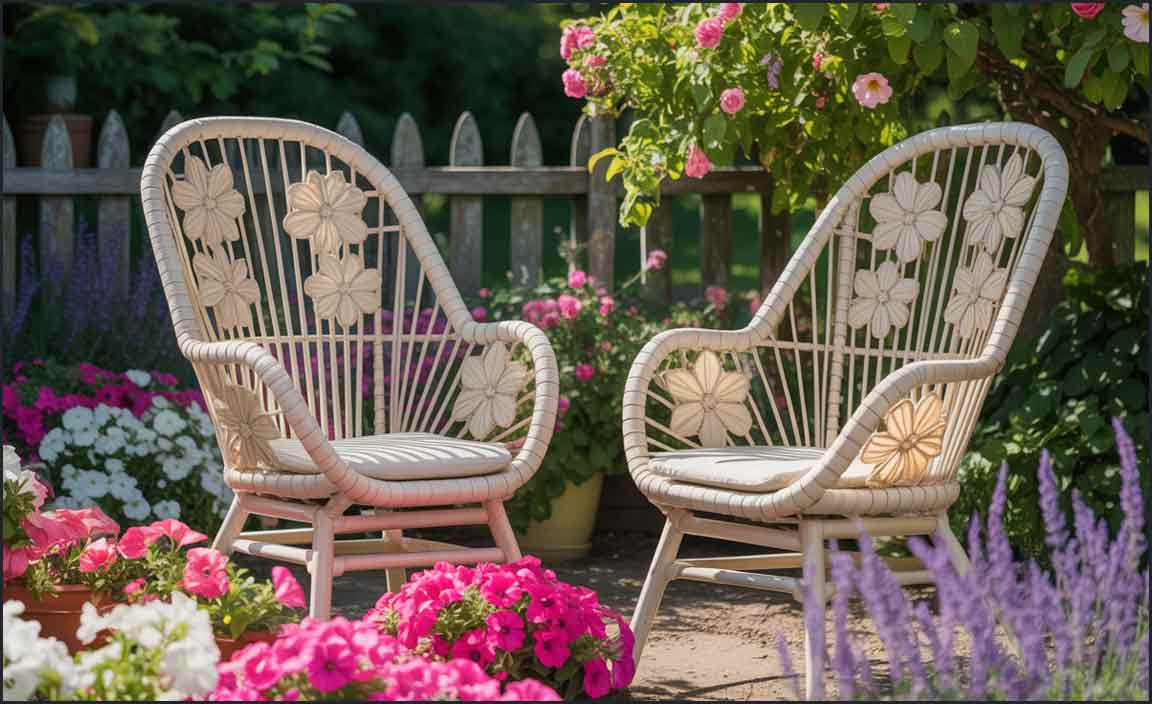 Comfortable Gardening Chairs For Seniors: Enhance Your Outdoor Experience