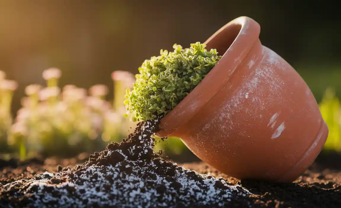 Common Misconceptions About Calcium in Gardening