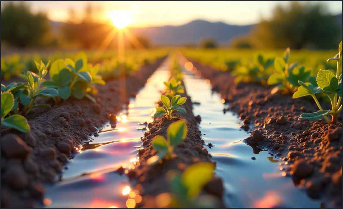 Comparative Cost Analysis of Drip Lines vs. Traditional Irrigation