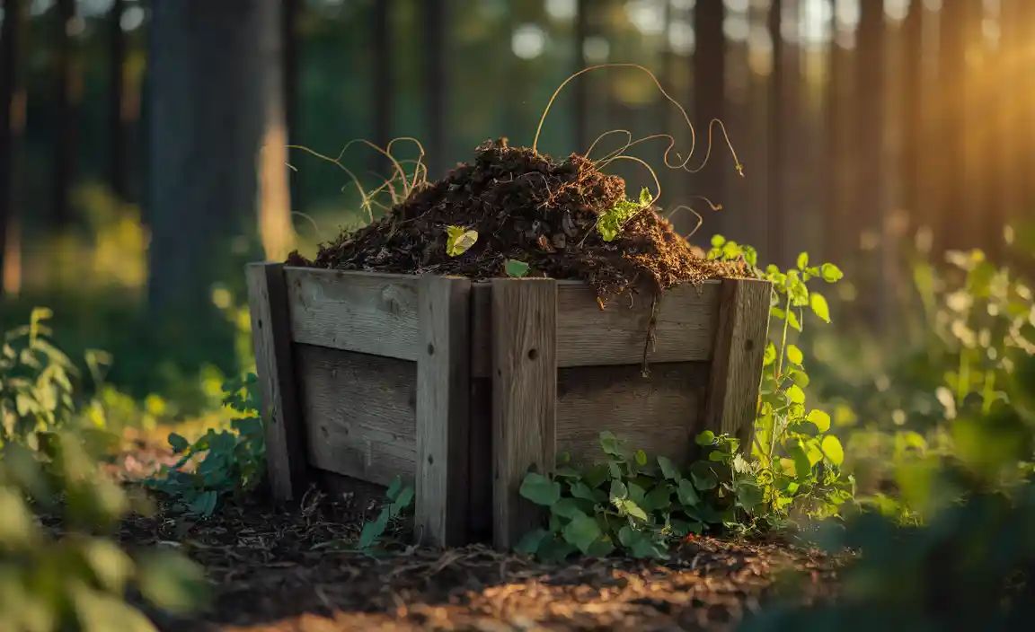 Composting For Gardening: Transform Waste Into Rich Soil