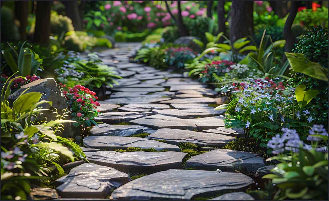 Cost Considerations for Installing Stone Walkways