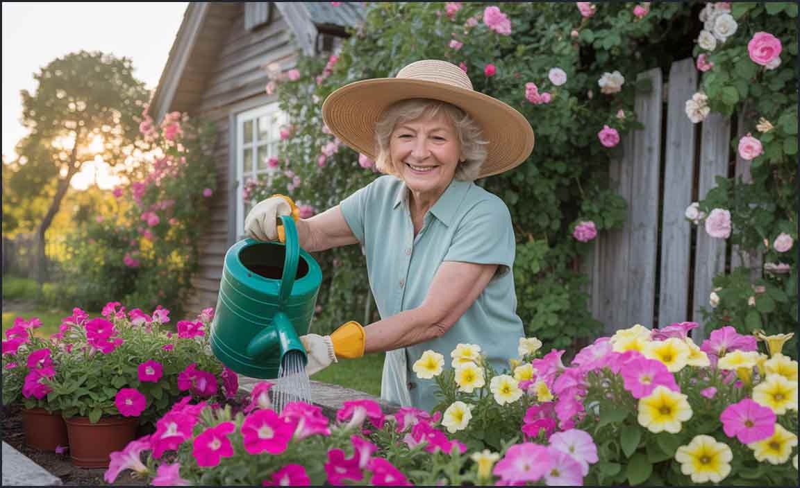 Creating a Safe Gardening Environment