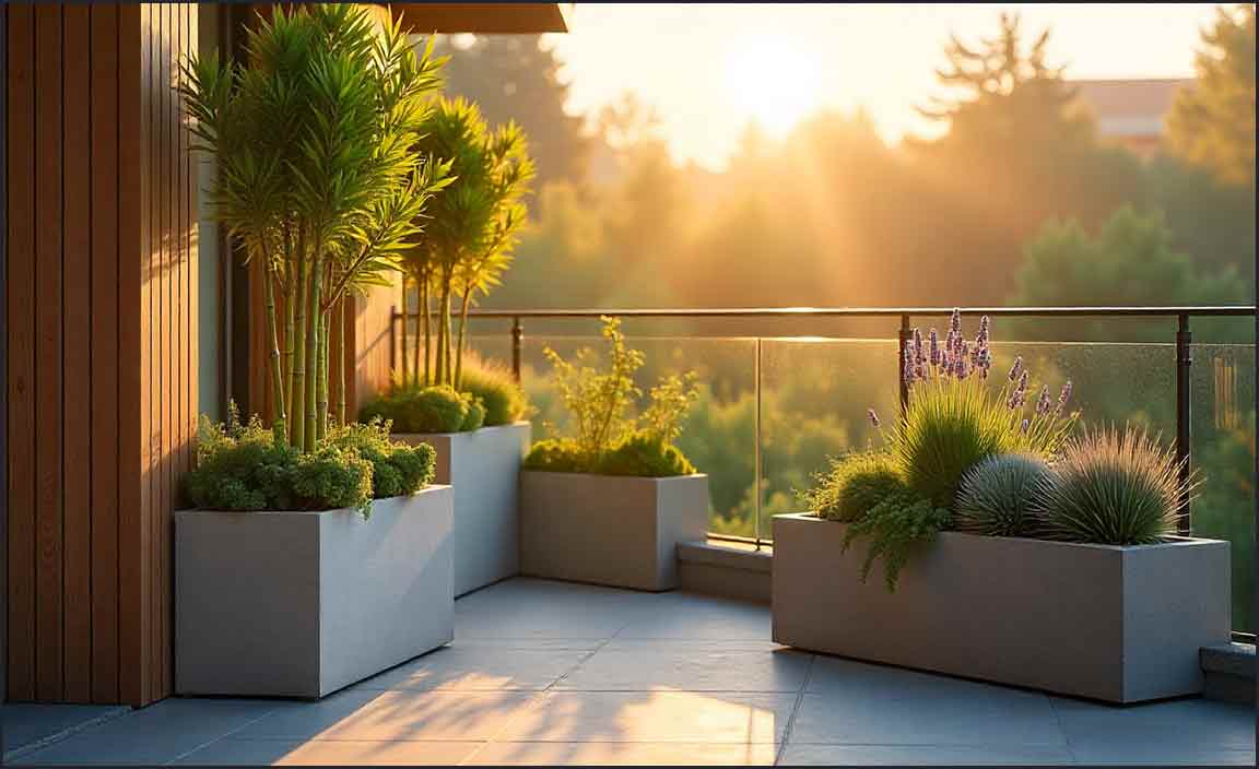 Creative Ideas For Container Gardening