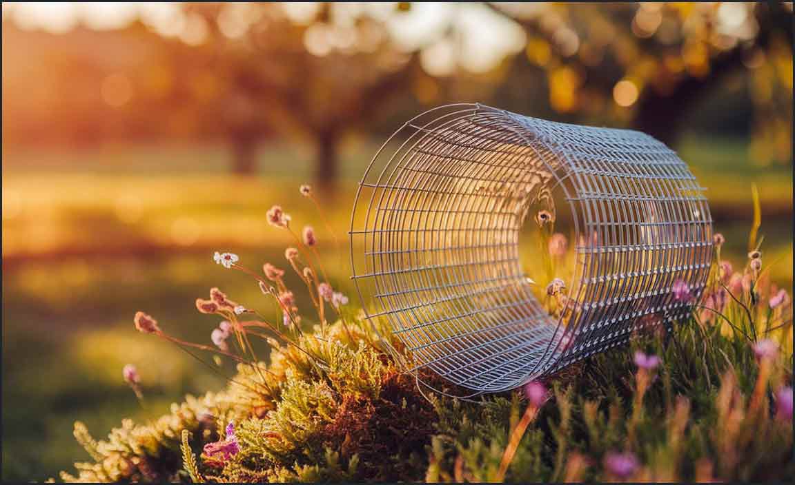 Creative Uses of Wire Mesh in Gardening