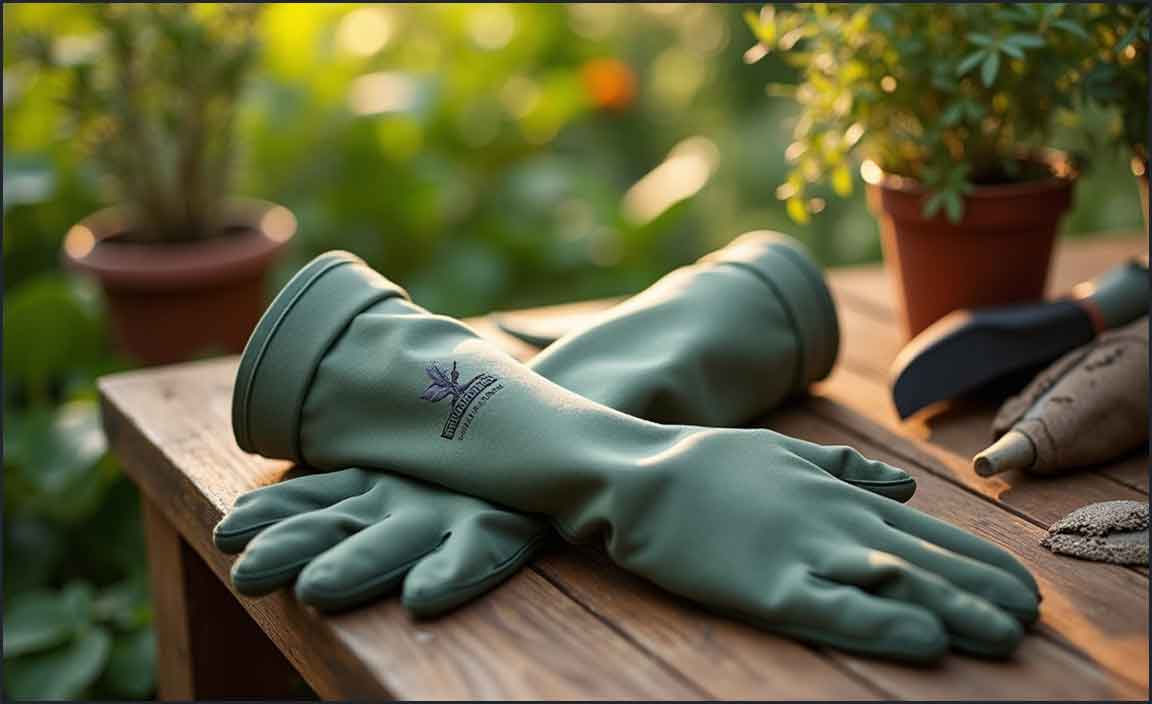 DIY Gardening Sleeves: Making Your Own